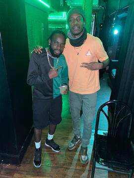 JP AND ROADMARCH WINNER MICAL TEJA