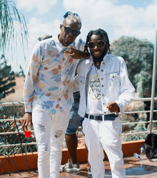 JP AND LEGENDARY SOCA ARTIST OLATUNJI TADOW JP AND LEGENDARY SOCA ARTIST OLATUNJI TADOW