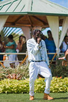 JP IN ACTION SOCA TO THE WORLD JP IN ACTION SOCA TO THE WORLD